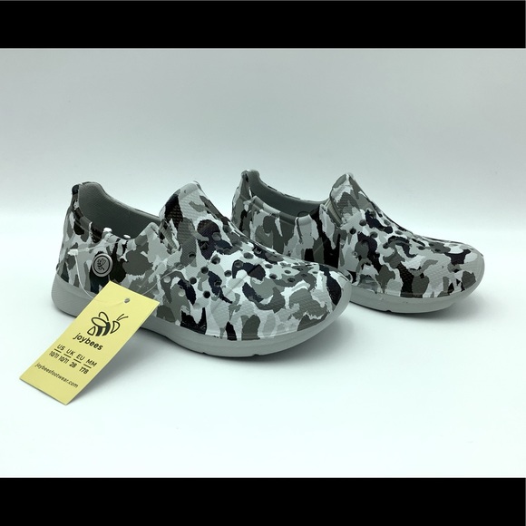 JOYBEES KIDS SPLASH SNEAKER..BRAND NEW..SIZE 10/11 - Picture 1 of 5